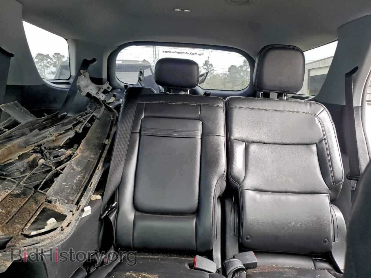 2023 FORD EXPLORER - VIN: 1FMSK8DH2PGB19280 - Фото 10