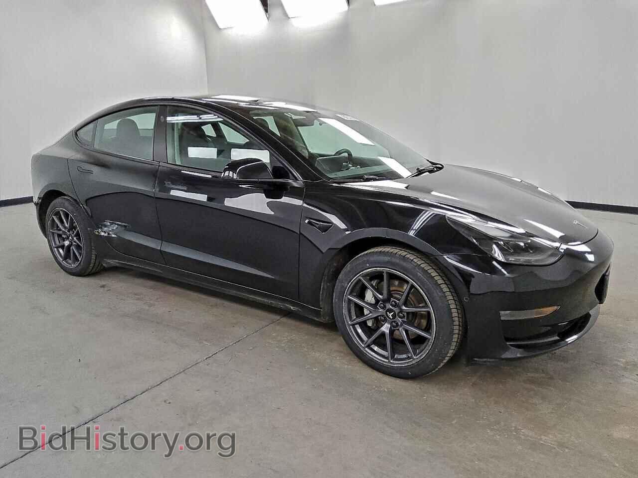2022 TESLA MODEL 3 - VIN: 5YJ3E1EA4NF288006 - Photo 4
