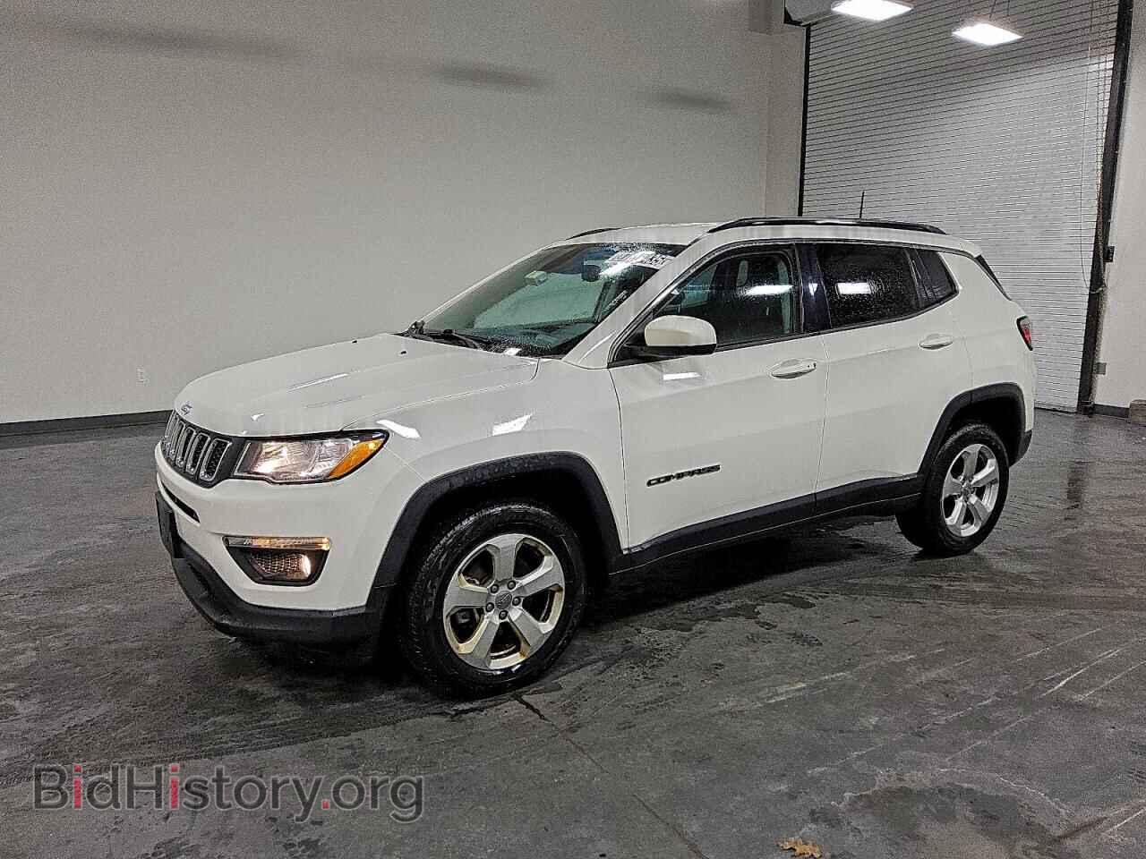 Фотография 3C4NJDBBXLT164565 - JEEP COMPASS 2020