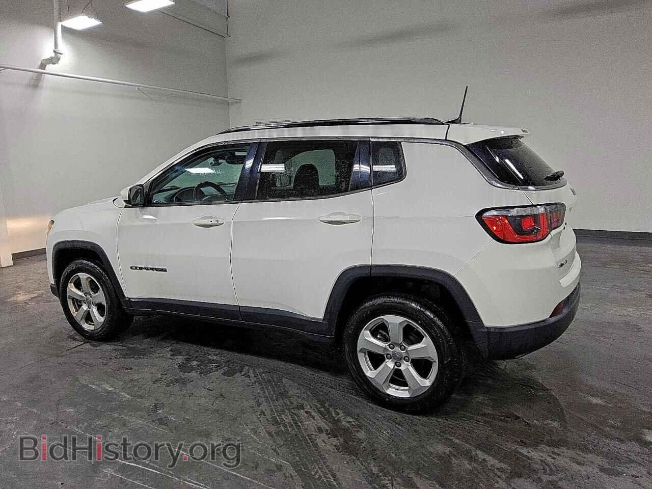 2020 JEEP COMPASS - VIN: 3C4NJDBBXLT164565 - Фото 2
