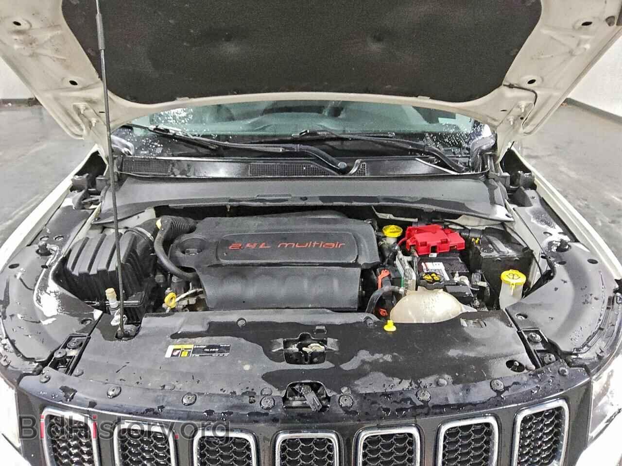 2020 JEEP COMPASS - VIN: 3C4NJDBBXLT164565 - Фото 12