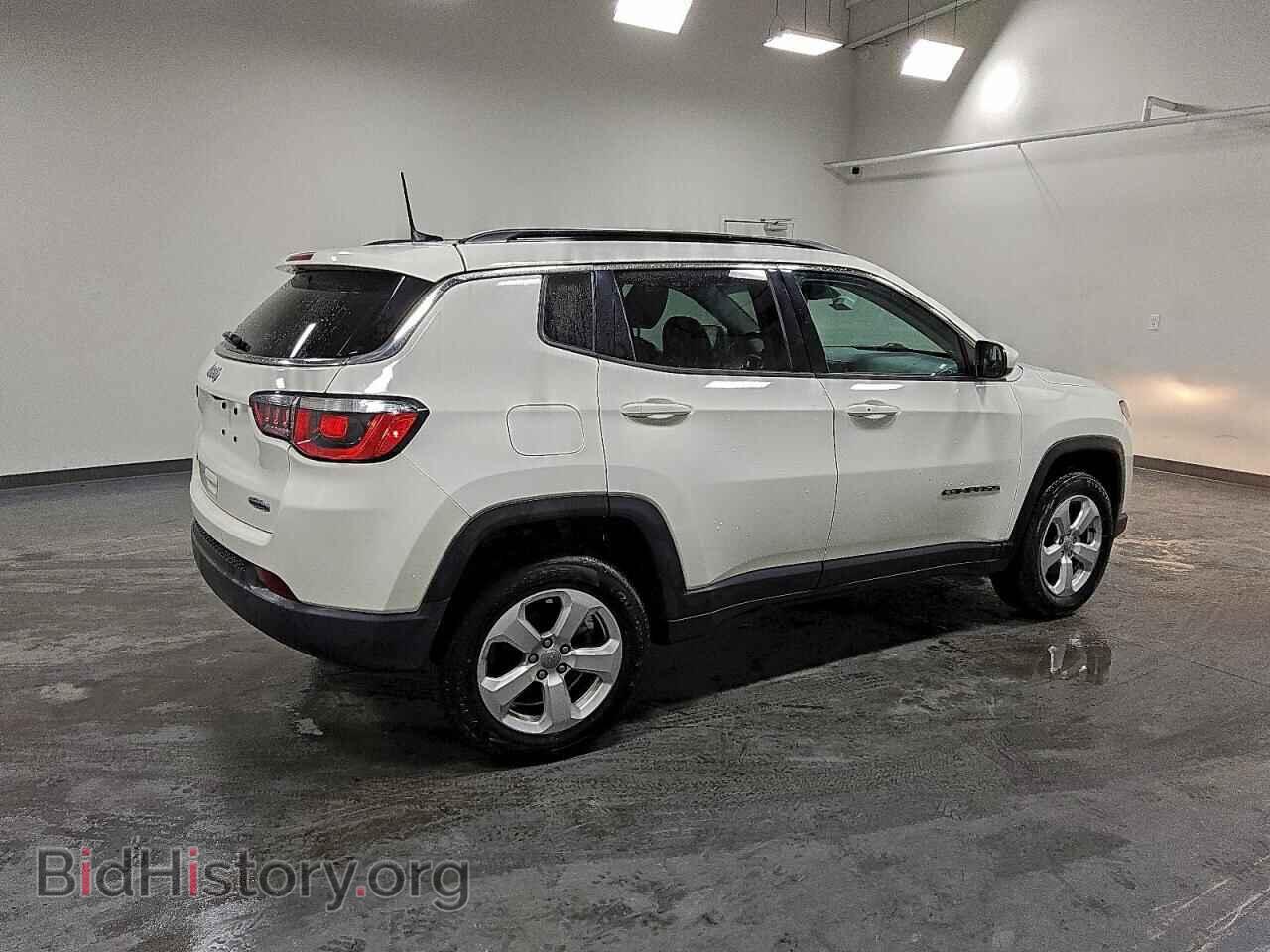 2020 JEEP COMPASS - VIN: 3C4NJDBBXLT164565 - Фото 3