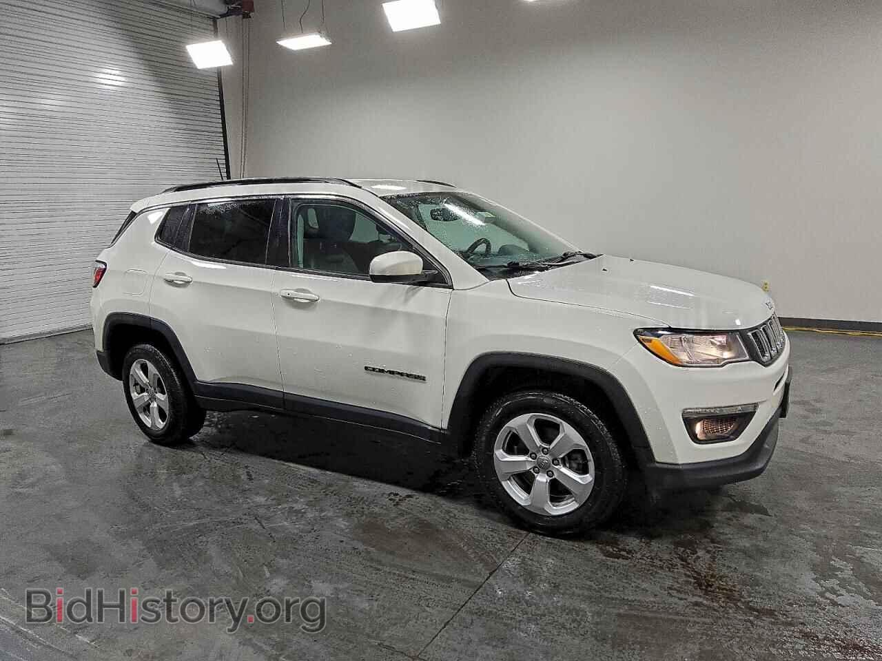 2020 JEEP COMPASS - VIN: 3C4NJDBBXLT164565 - Фото 4