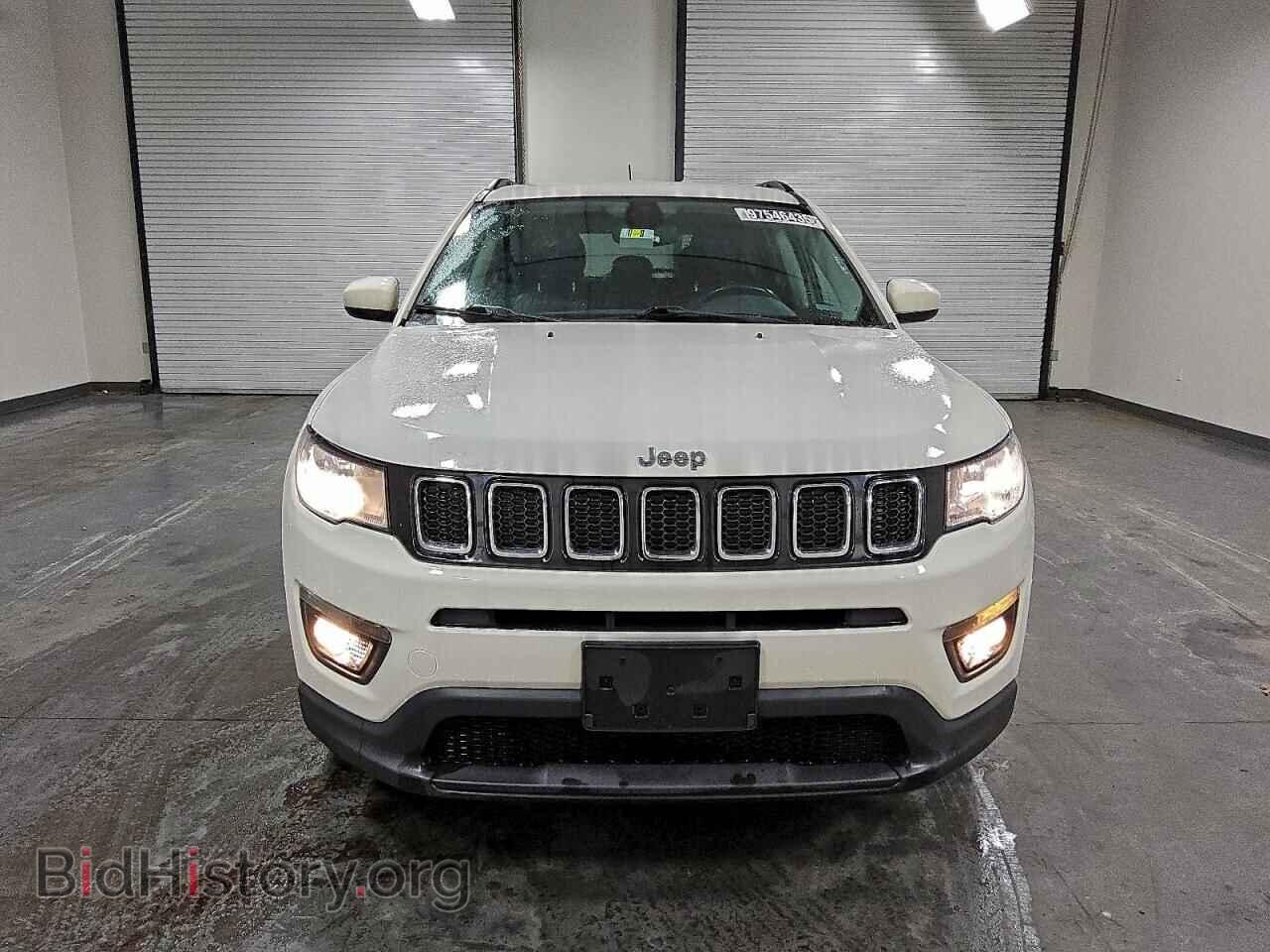 2020 JEEP COMPASS - VIN: 3C4NJDBBXLT164565 - Фото 5