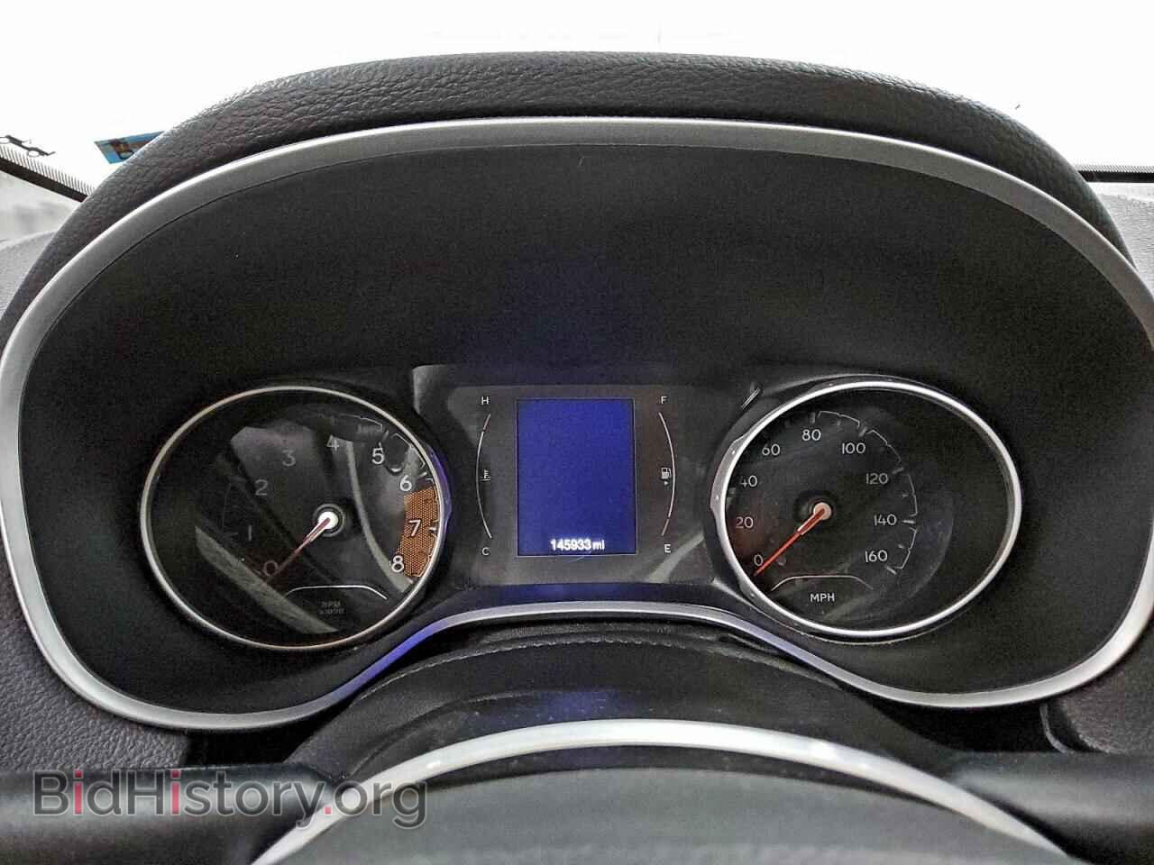 2020 JEEP COMPASS - VIN: 3C4NJDBBXLT164565 - Фото 9