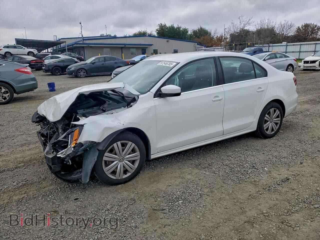 Фотография 3VW2B7AJ6HM217500 - VOLKSWAGEN JETTA 2017