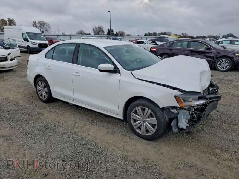 2017 Volkswagen JETTA (VIN 3VW2B7AJ6HM217500) — фото 4 из 12