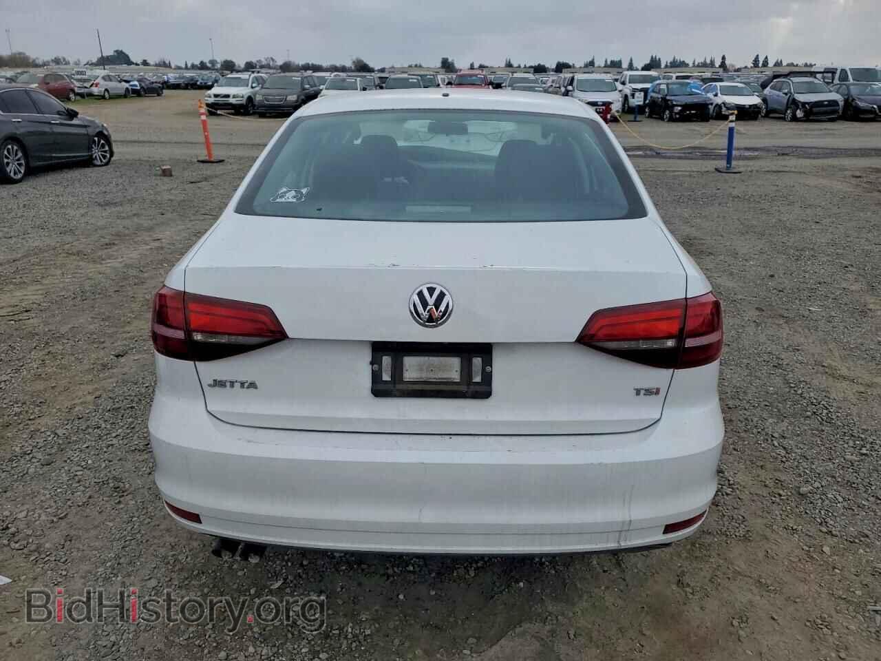 2017 VOLKSWAGEN JETTA - VIN: 3VW2B7AJ6HM217500 - Фото 6