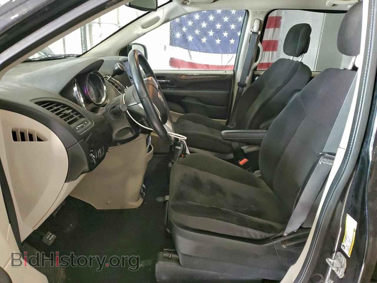 2019 DODGE CARAVAN - VIN: 2C4RDGBG2KR536908 - Фото 7
