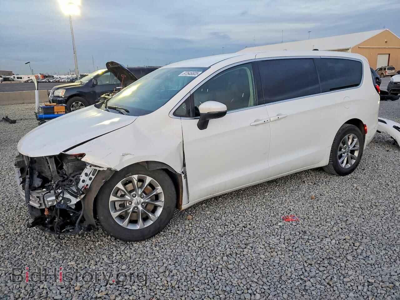 Photo 2C4RC3BG5PR609773 - CHRYSLER PACIFICA 2023
