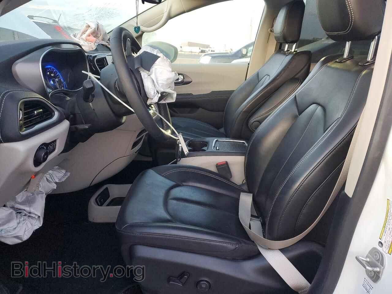 2023 CHRYSLER PACIFICA - VIN: 2C4RC3BG5PR609773 - Фото 7