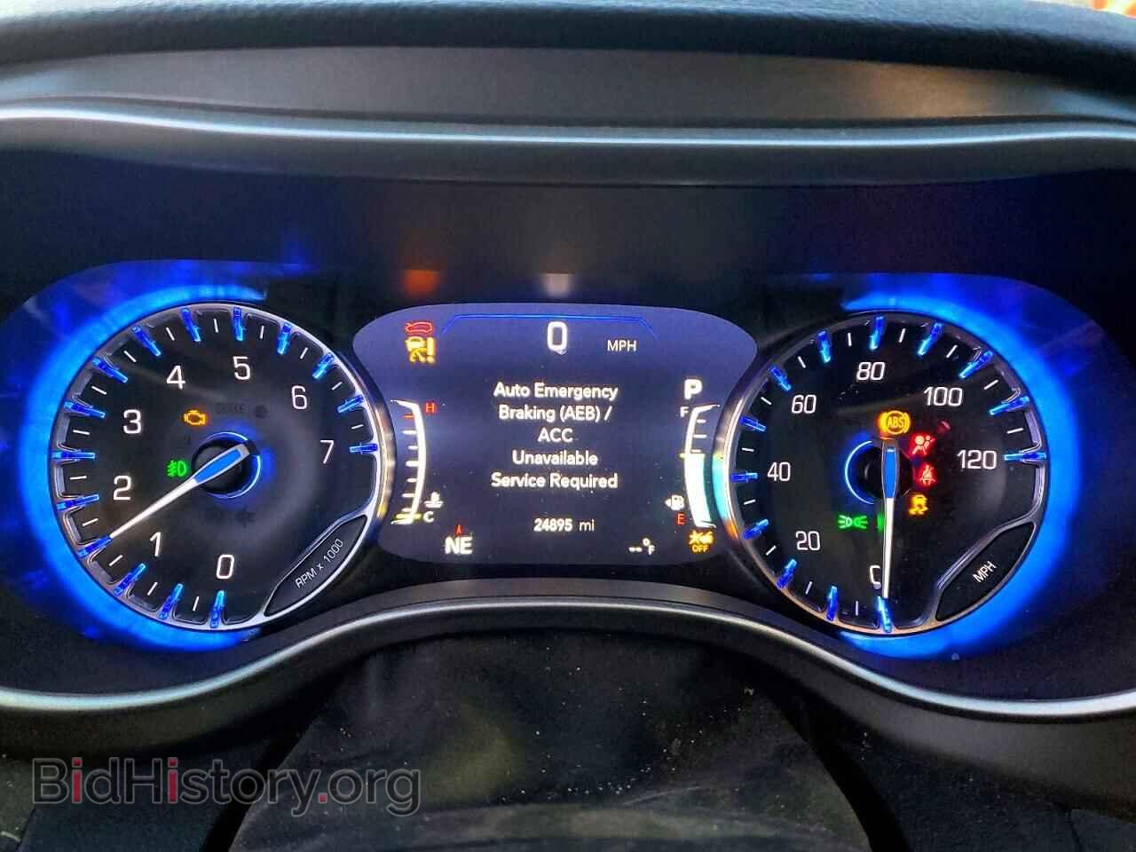 2023 CHRYSLER PACIFICA - VIN: 2C4RC3BG5PR609773 - Фото 9