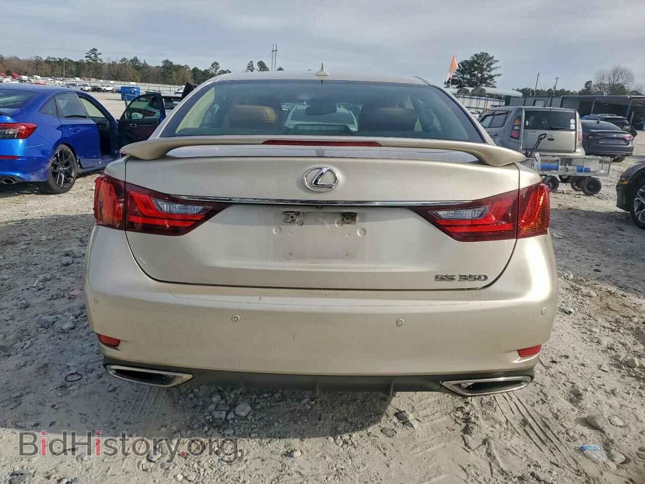 2013 LEXUS GS350 - VIN: JTHBE1BL8D5017675 - Photo 6