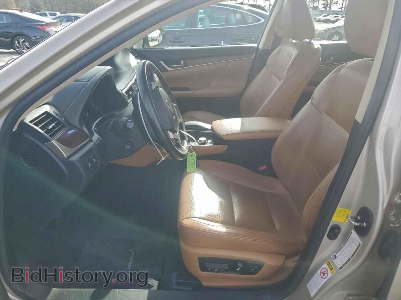 2013 LEXUS GS350 - VIN: JTHBE1BL8D5017675 - Photo 7