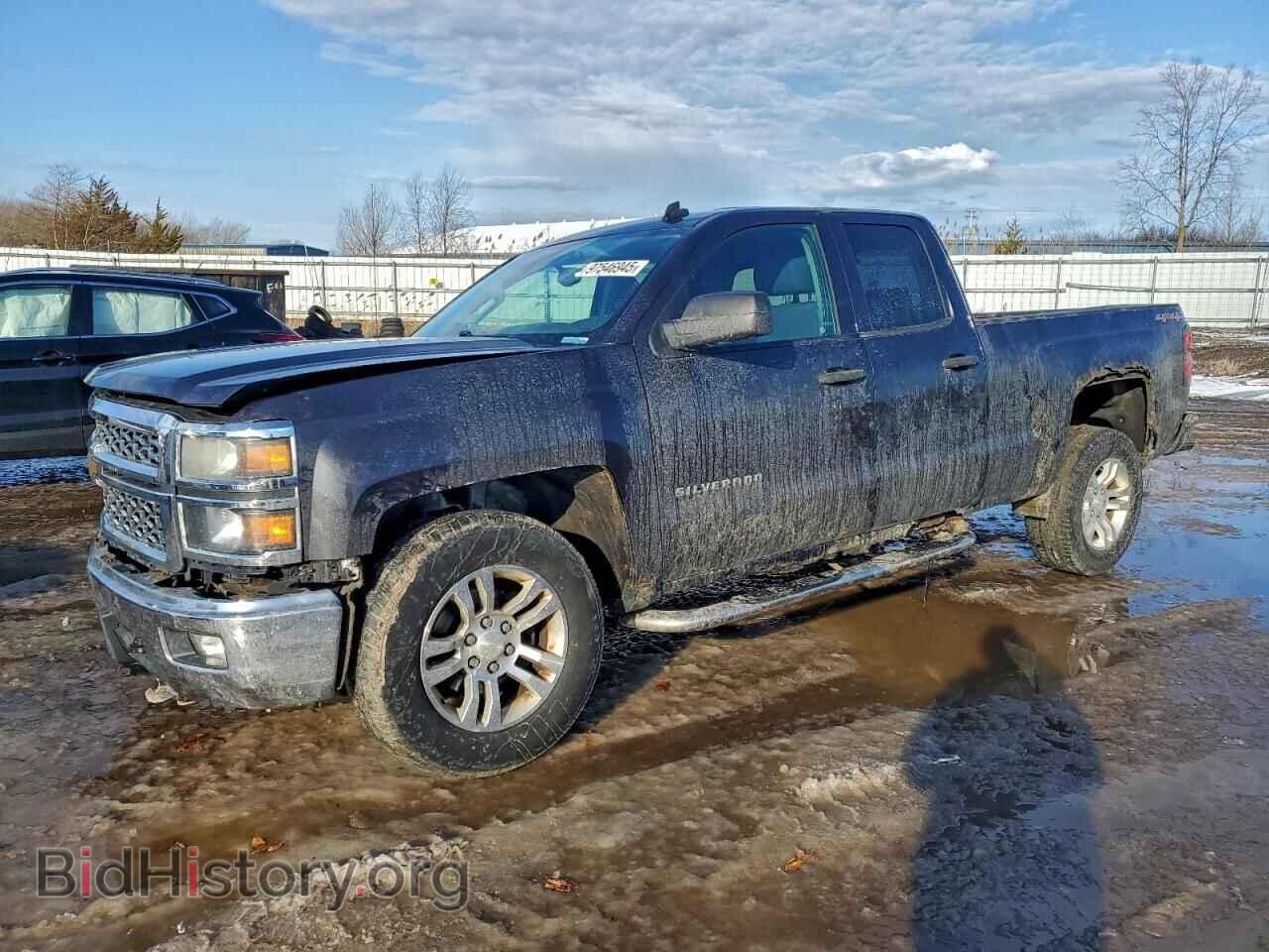 Photo 1GCVKREC2EZ174596 - CHEVROLET ALL Models 2014