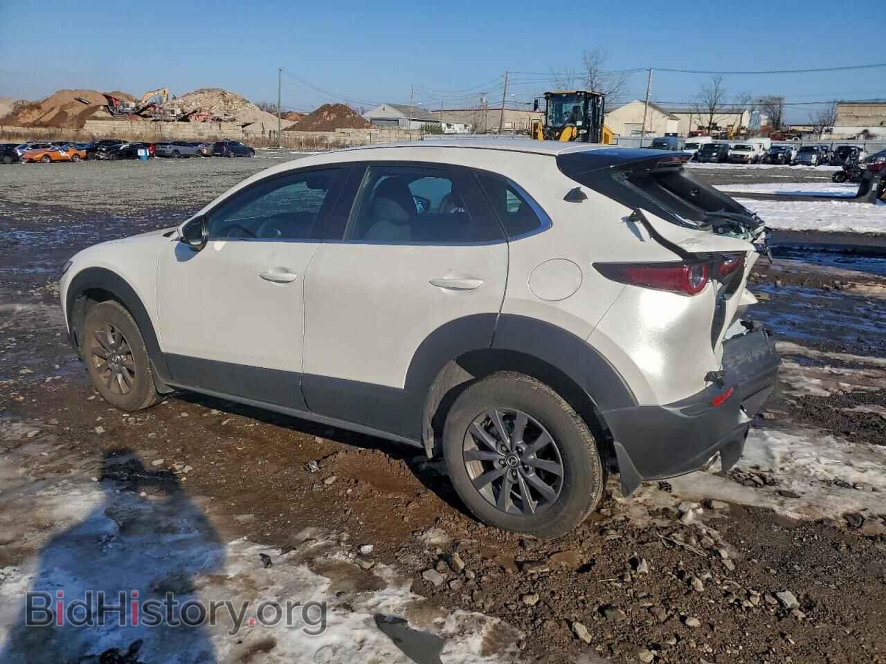 2024 MAZDA CX30 - VIN: 3MVDMBAM5RM639986 - Фото 2