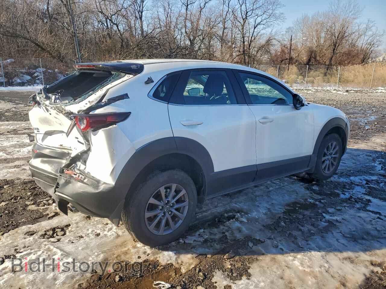 2024 MAZDA CX30 - VIN: 3MVDMBAM5RM639986 - Фото 3