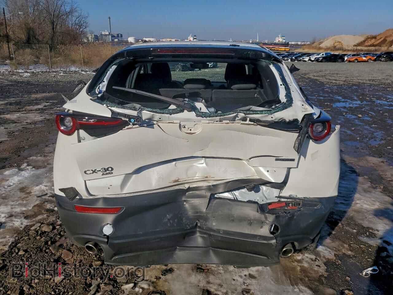 2024 MAZDA CX30 - VIN: 3MVDMBAM5RM639986 - Фото 6