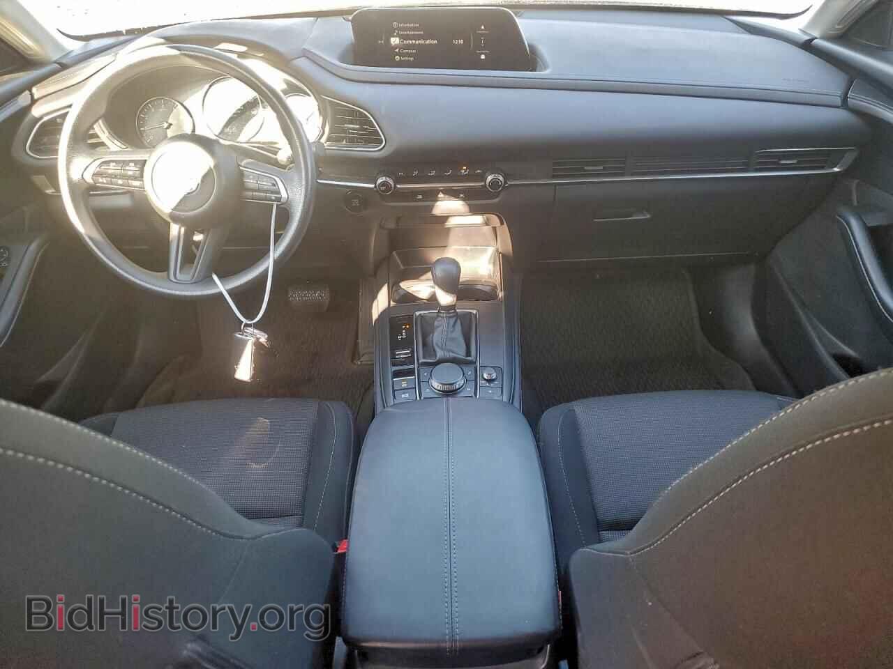 2024 MAZDA CX30 - VIN: 3MVDMBAM5RM639986 - Фото 8