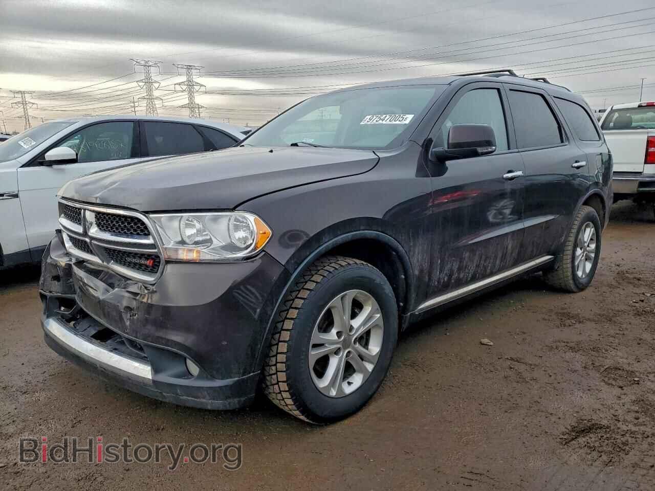 Photo 1C4RDJDG0DC604032 - DODGE DURANGO 2013