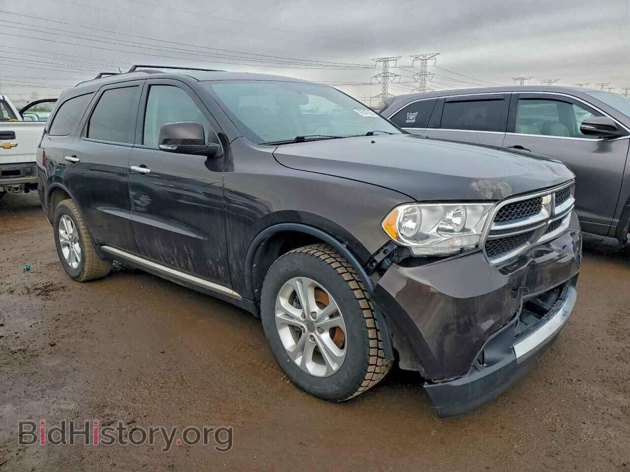 2013 DODGE DURANGO - VIN: 1C4RDJDG0DC604032 - Фото 4
