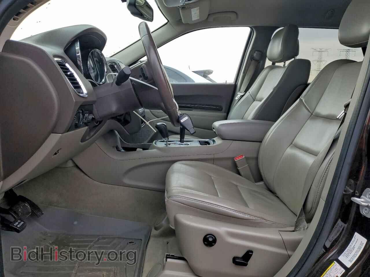 2013 DODGE DURANGO - VIN: 1C4RDJDG0DC604032 - Фото 7