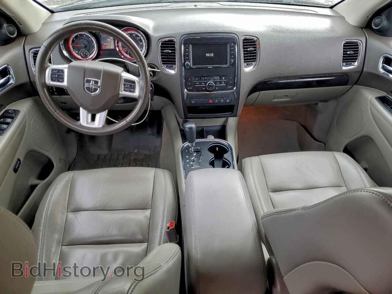 2013 DODGE DURANGO - VIN: 1C4RDJDG0DC604032 - Фото 8