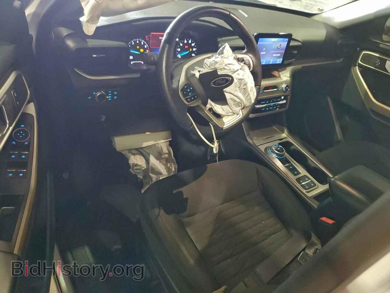 2021 FORD EXPLORER - VIN: 1FMSK7DH2MGA56915 - Фото 8