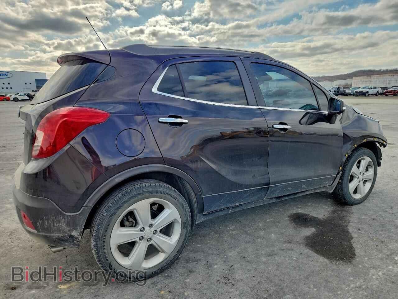 2016 BUICK ENCORE - VIN: KL4CJASB1GB568734 - Photo 3