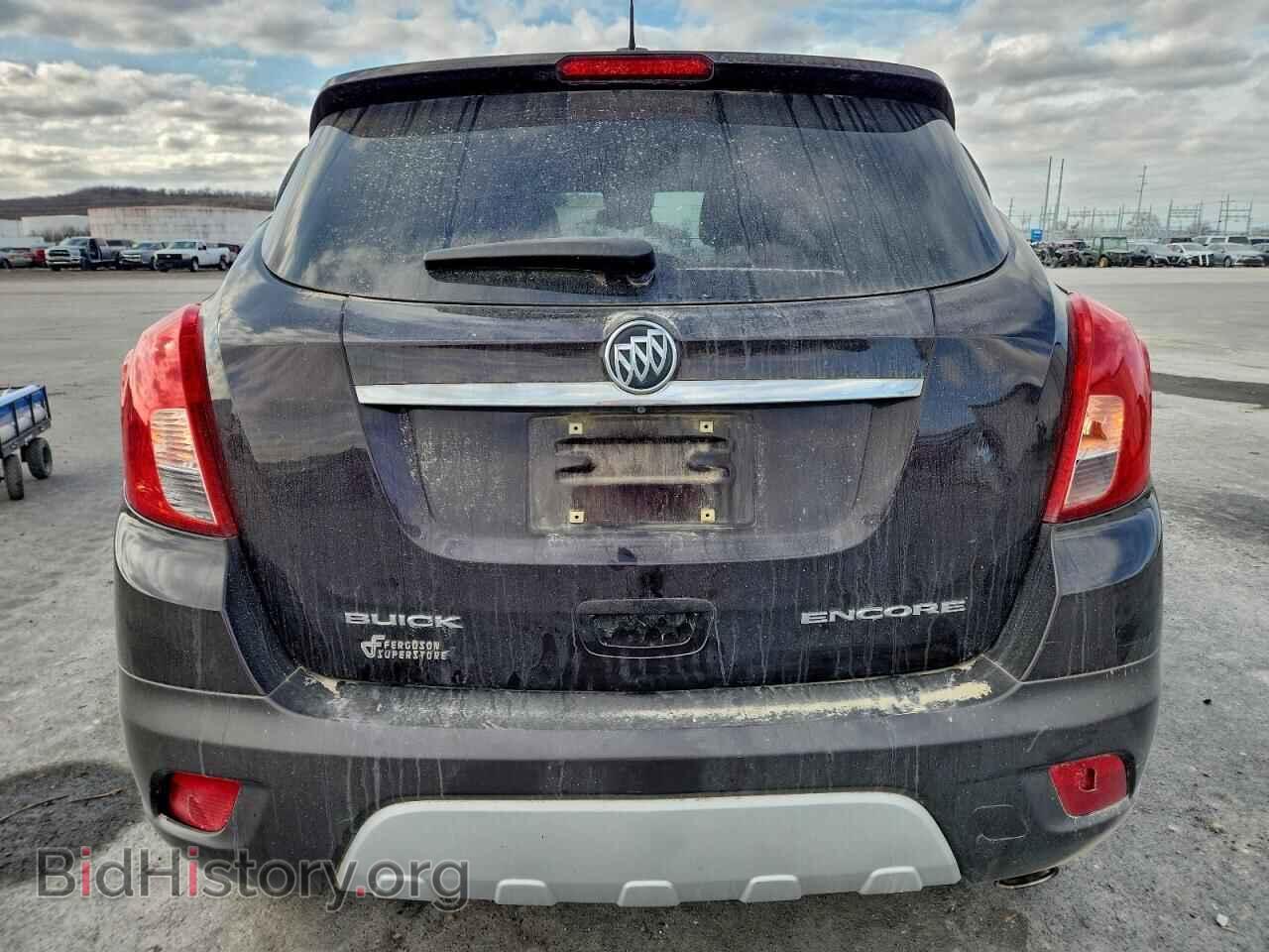 2016 BUICK ENCORE - VIN: KL4CJASB1GB568734 - Photo 6