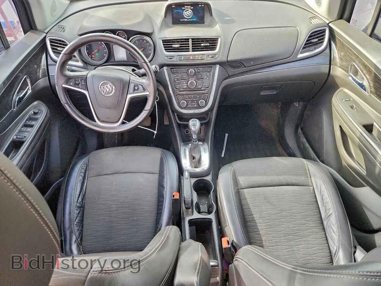 2016 BUICK ENCORE - VIN: KL4CJASB1GB568734 - Photo 8