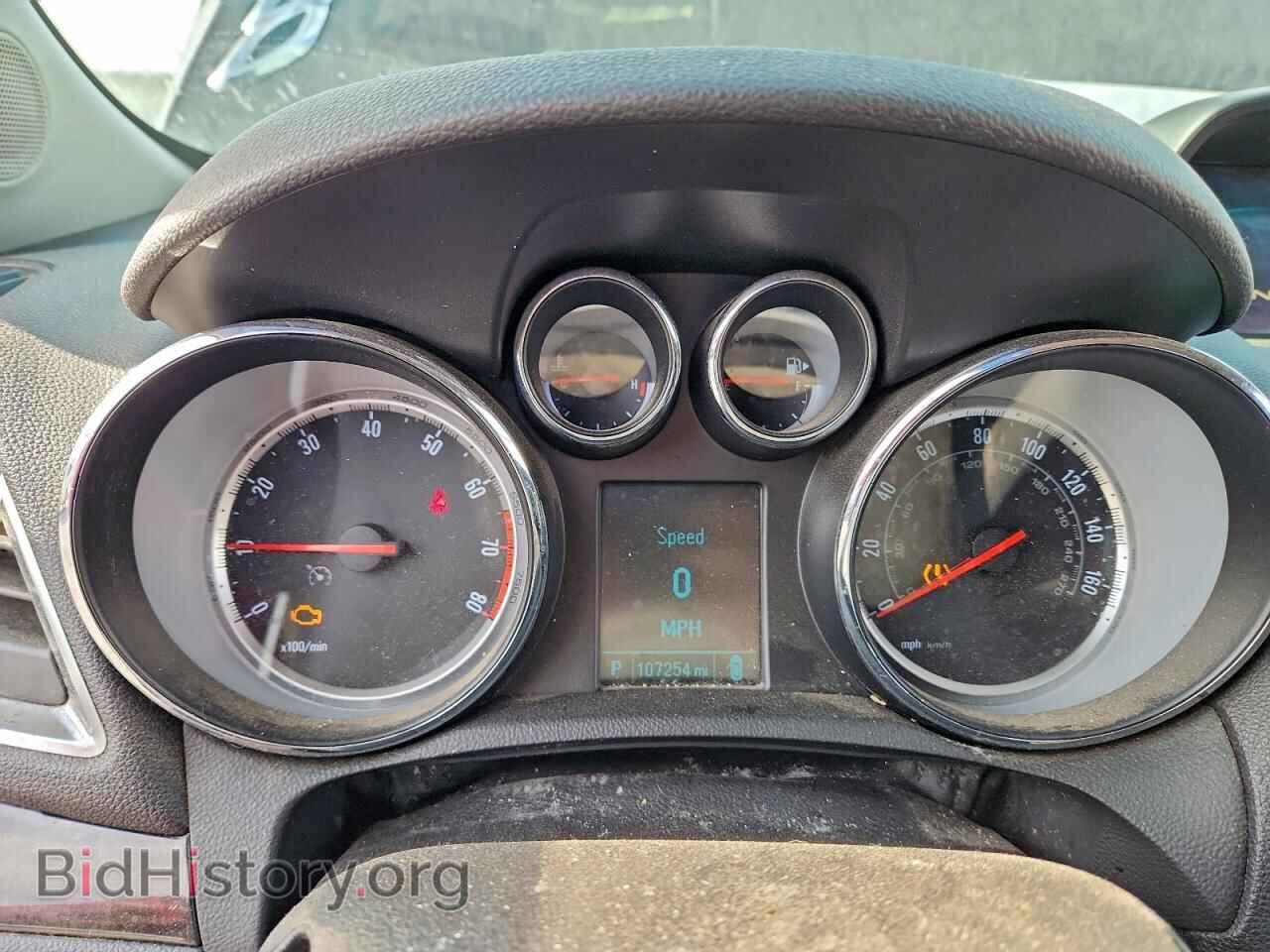 2016 BUICK ENCORE - VIN: KL4CJASB1GB568734 - Photo 9