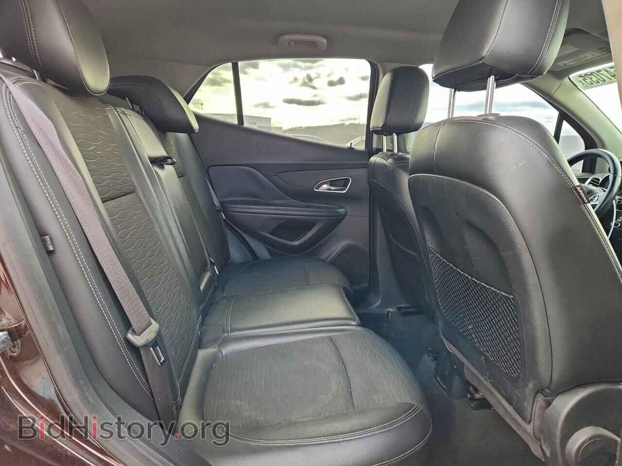 2016 BUICK ENCORE - VIN: KL4CJASB1GB568734 - Photo 10
