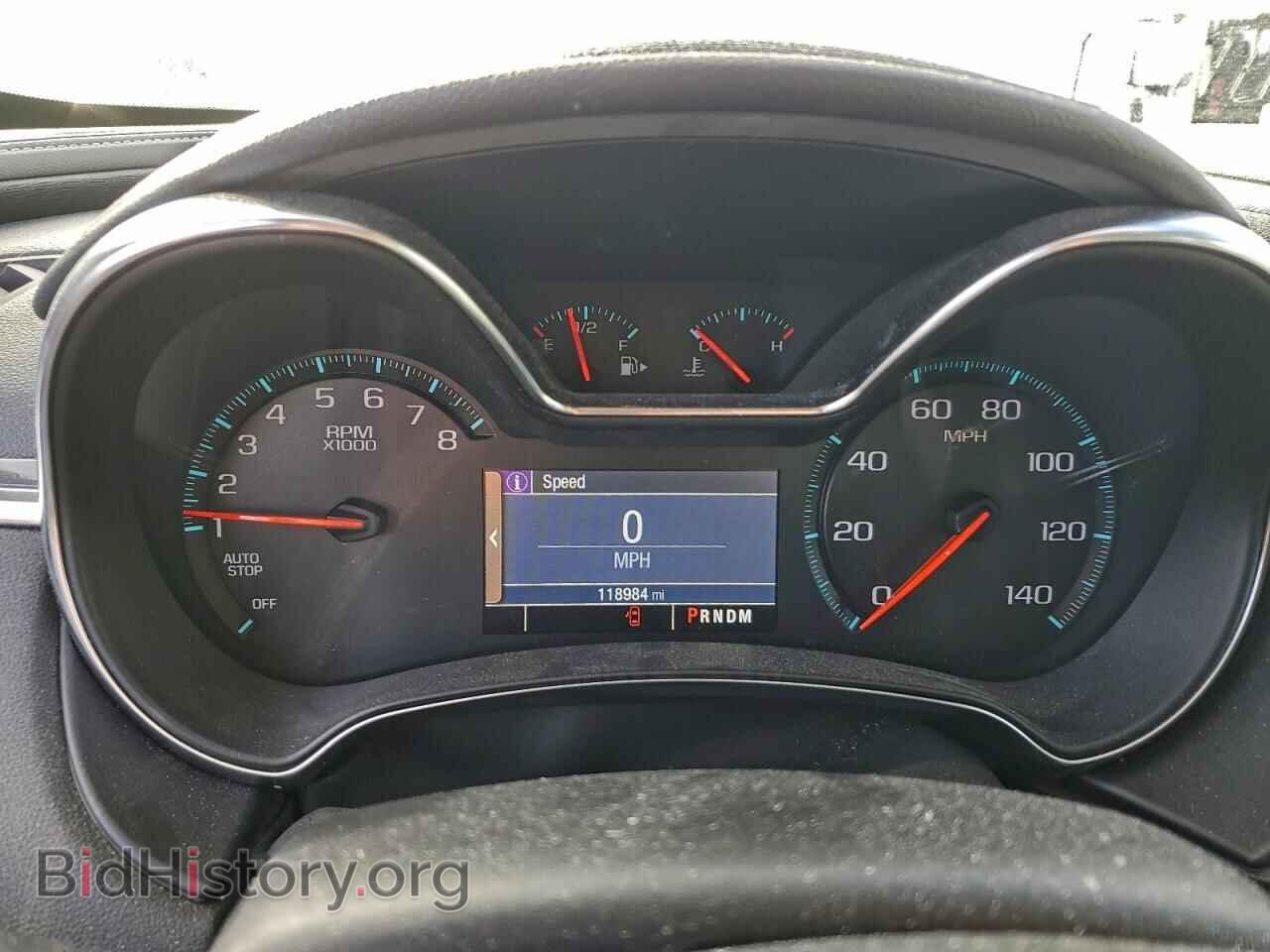 2015 CHEVROLET IMPALA - VIN: 1G11Z5SL5FU137265 - Фото 9
