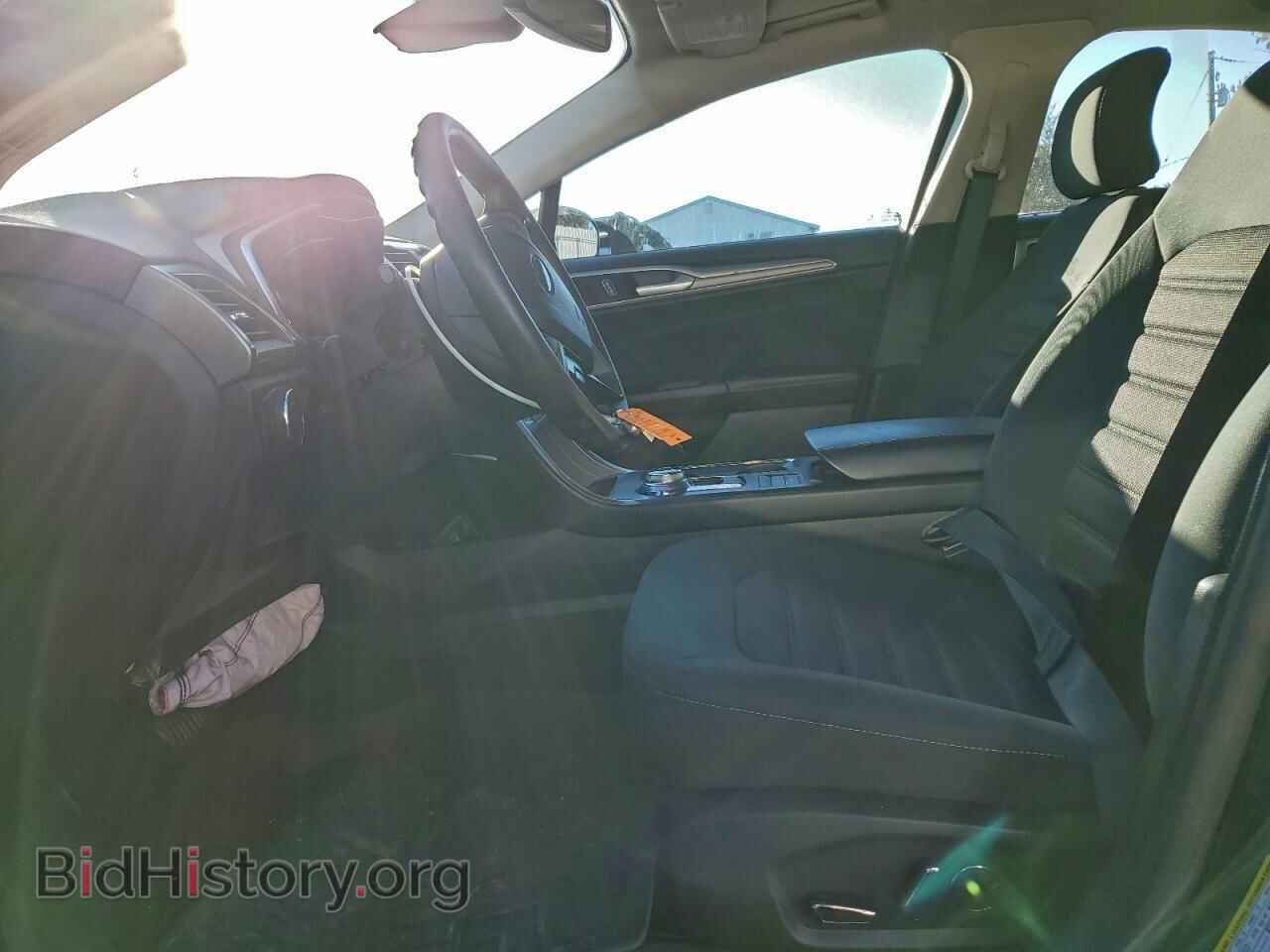 2019 FORD FUSION - VIN: 3FA6P0LU4KR126424 - Фото 7