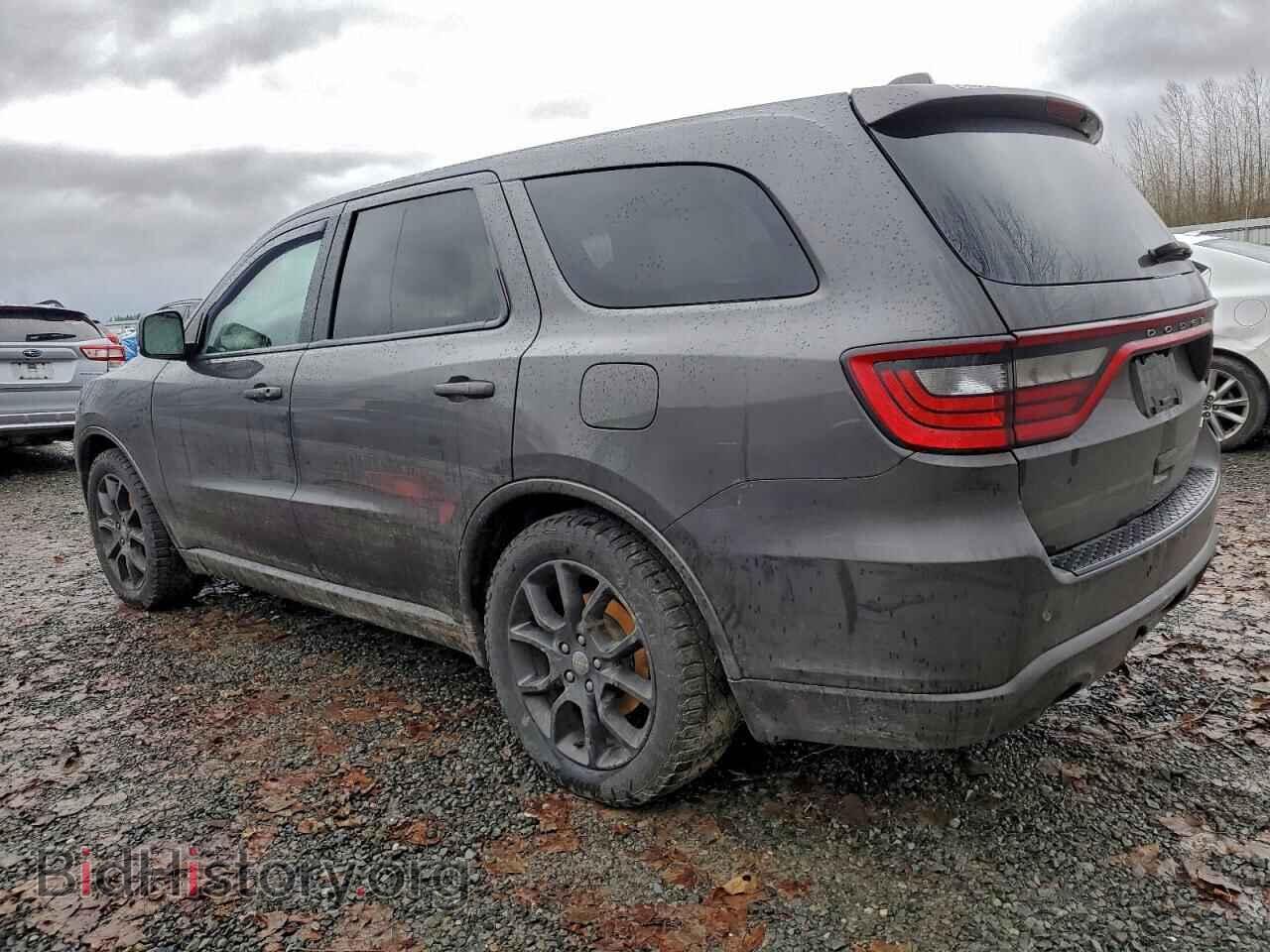 2017 DODGE DURANGO - VIN: 1C4SDJCT1HC797121 - Photo 2