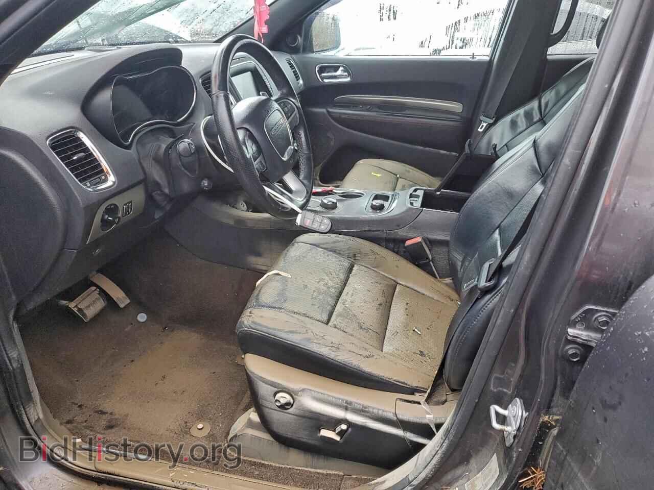 2017 DODGE DURANGO - VIN: 1C4SDJCT1HC797121 - Photo 7