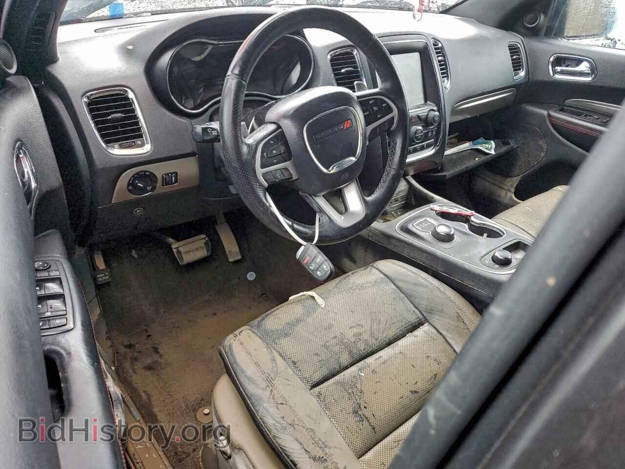 2017 DODGE DURANGO - VIN: 1C4SDJCT1HC797121 - Photo 8