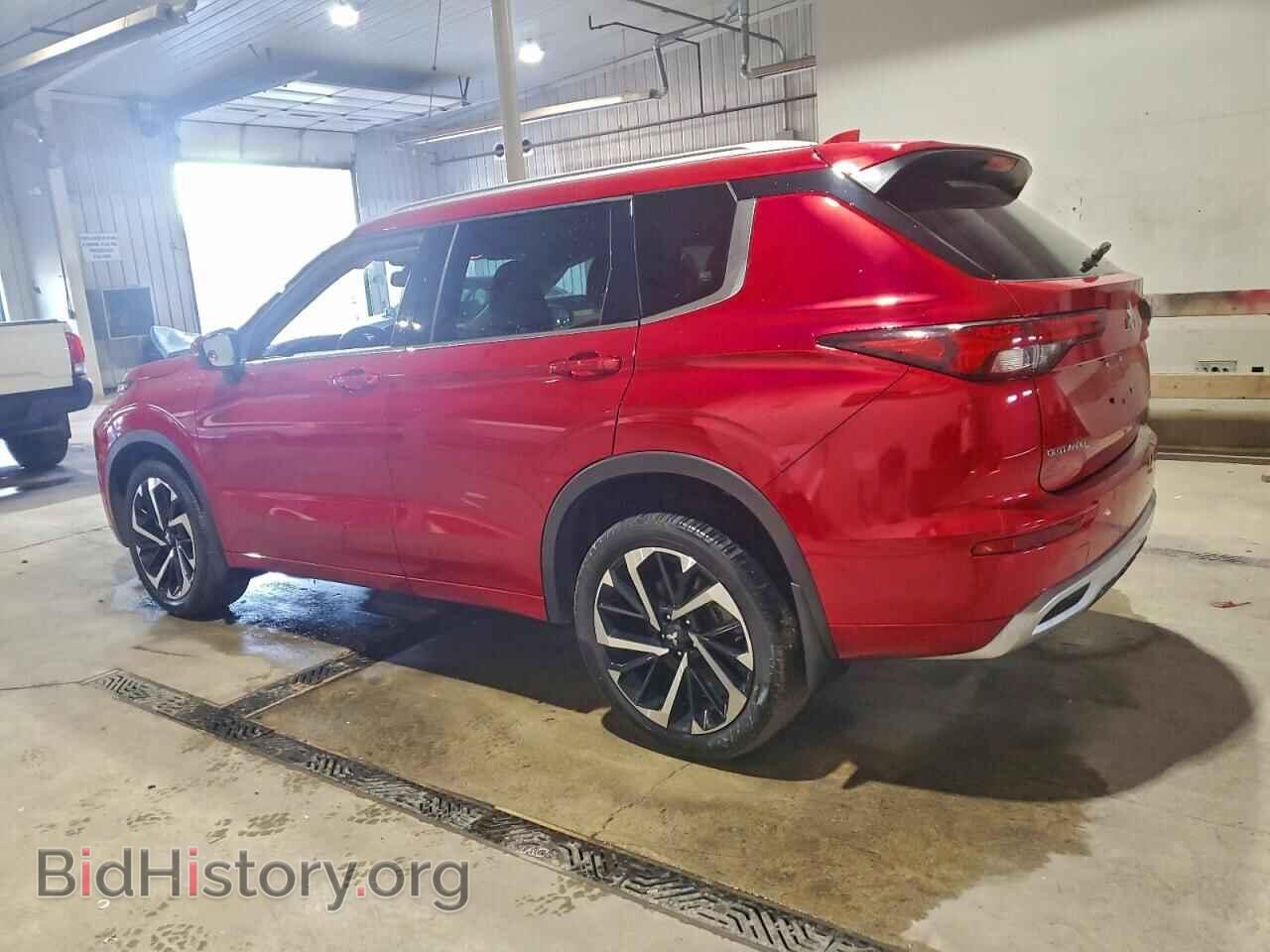 2022 MITSUBISHI OUTLANDER - VIN: JA4J4VA81NZ056813 - Фото 2