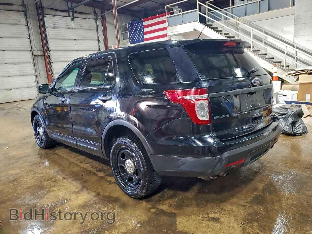 2014 FORD EXPLORER - VIN: 1FM5K8AR6EGC51448 - Фото 2