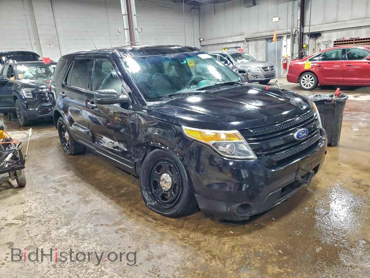 2014 FORD EXPLORER - VIN: 1FM5K8AR6EGC51448 - Фото 4