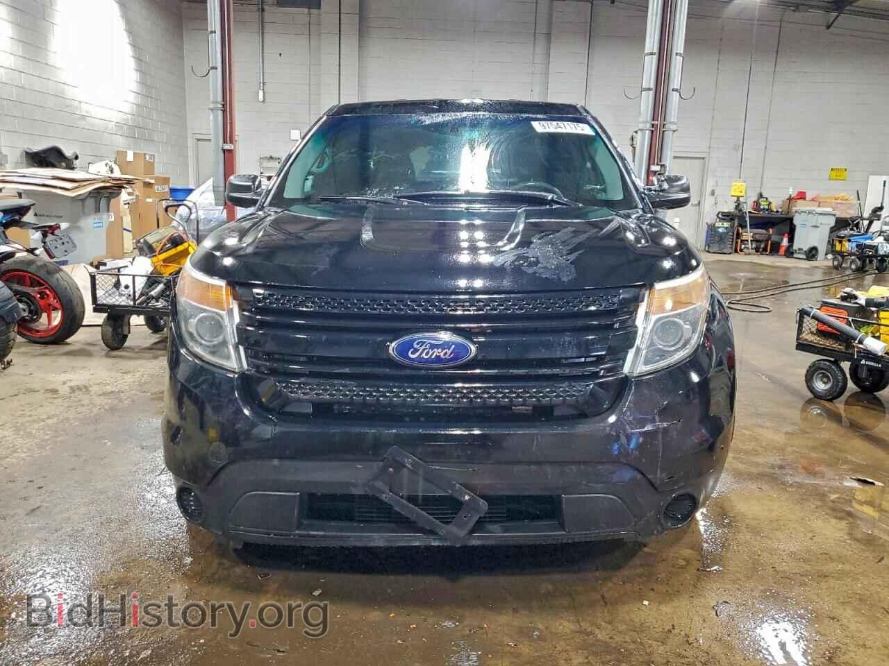 2014 FORD EXPLORER - VIN: 1FM5K8AR6EGC51448 - Фото 5