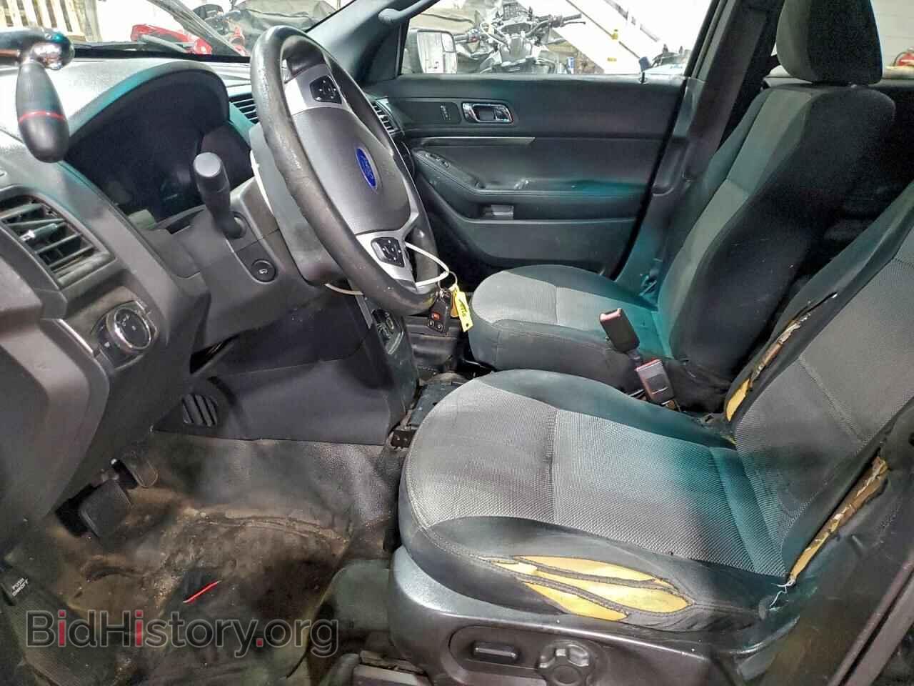 2014 FORD EXPLORER - VIN: 1FM5K8AR6EGC51448 - Фото 7