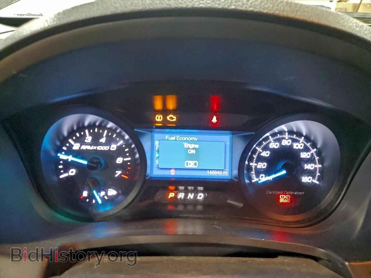 2014 FORD EXPLORER - VIN: 1FM5K8AR6EGC51448 - Фото 9
