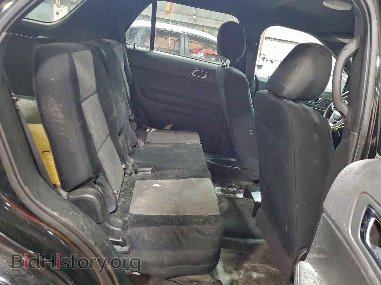 2014 FORD EXPLORER - VIN: 1FM5K8AR6EGC51448 - Фото 10