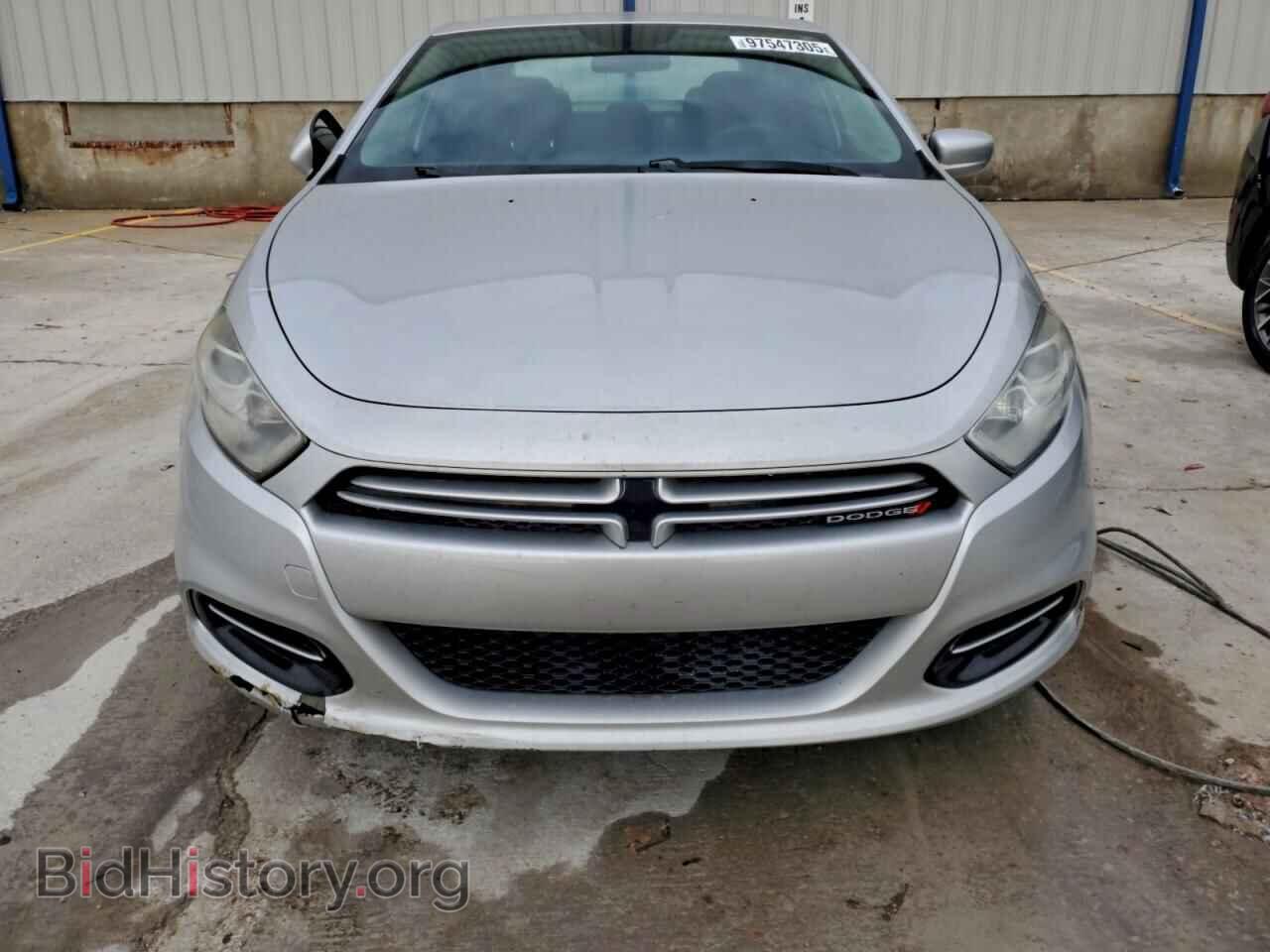 2013 DODGE DART - VIN: 1C3CDFAA1DD244917 - Фото 5
