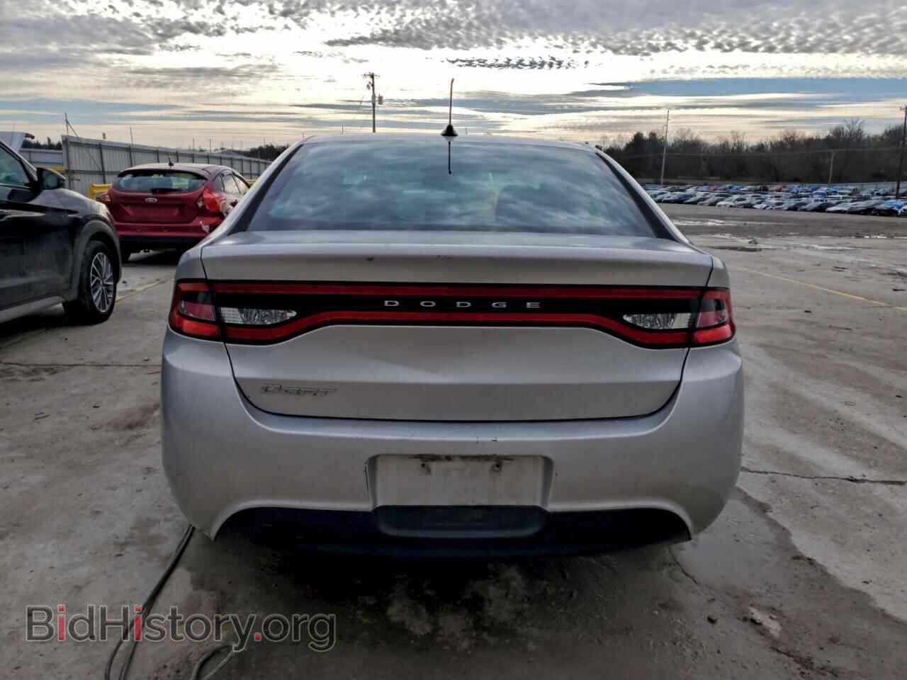 2013 DODGE DART - VIN: 1C3CDFAA1DD244917 - Фото 6