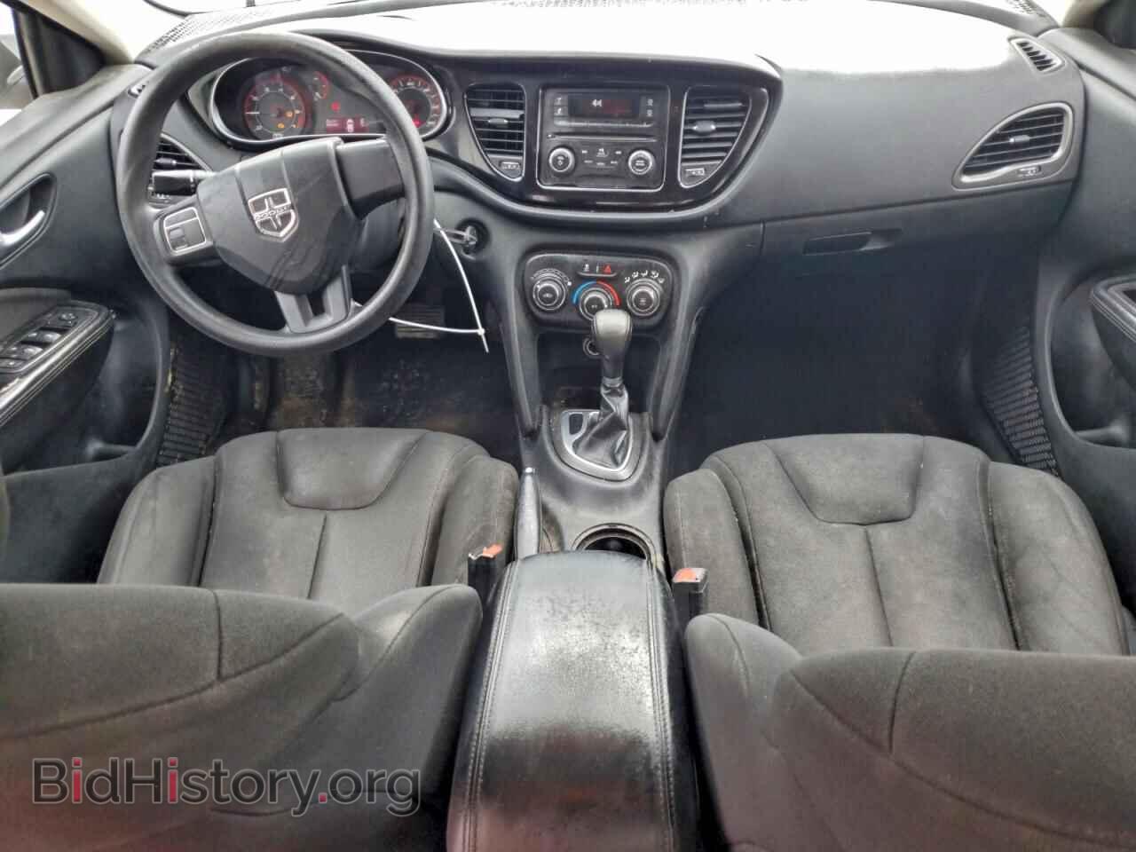 2013 DODGE DART - VIN: 1C3CDFAA1DD244917 - Фото 8