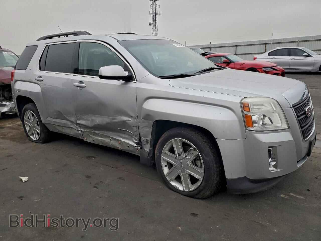 2010 GMC TERRAIN - VIN: 2CTALFEW7A6274871 - Photo 4