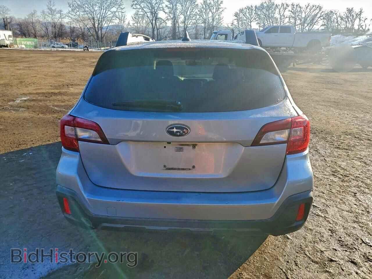 2018 SUBARU OUTBACK - VIN: 4S4BSAFC8J3288100 - Фото 6